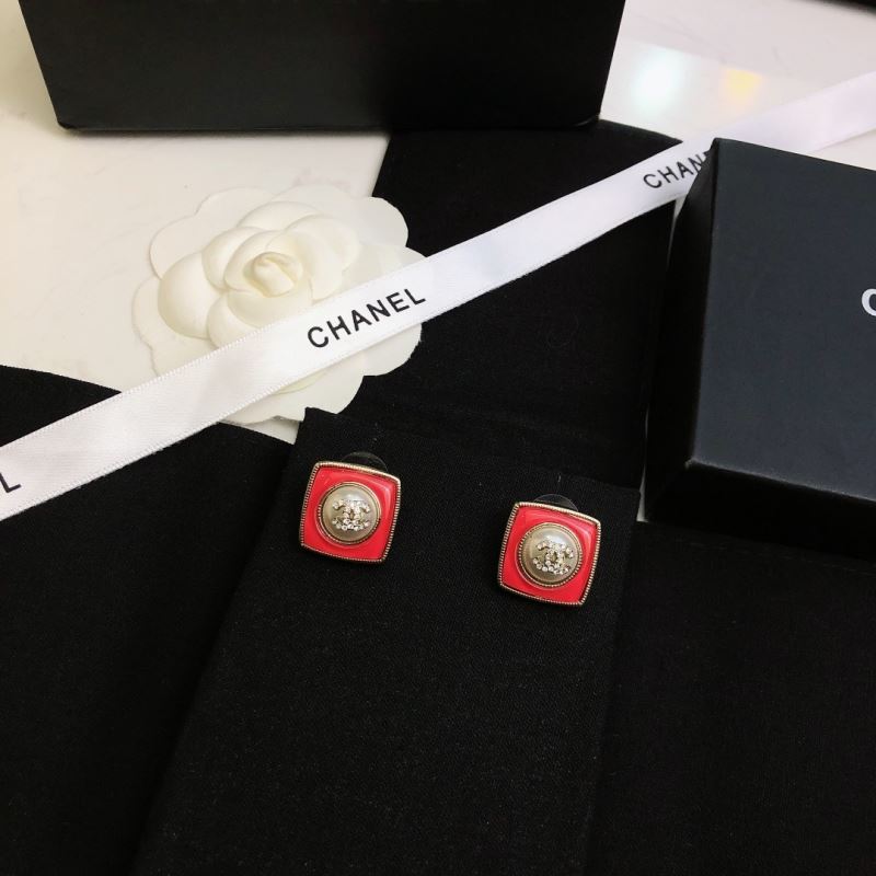 Chanel Earrings